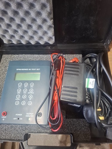 Xp95 series loop tester - loop,