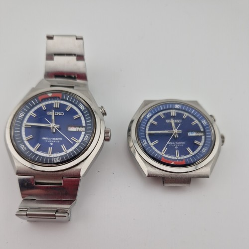 Vintage seiko bell matic 4006 - seiko, bell-matic