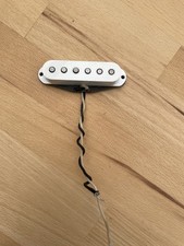 Single coil pickup - Bridge