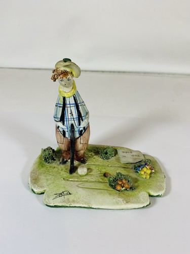 Lino zampiva vintage - lino, porcelain