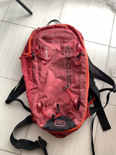 Ortovox backpack ascent - ortovox, 22