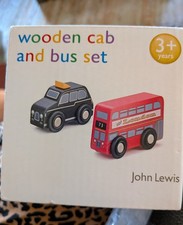 Toys London Bus-  Double