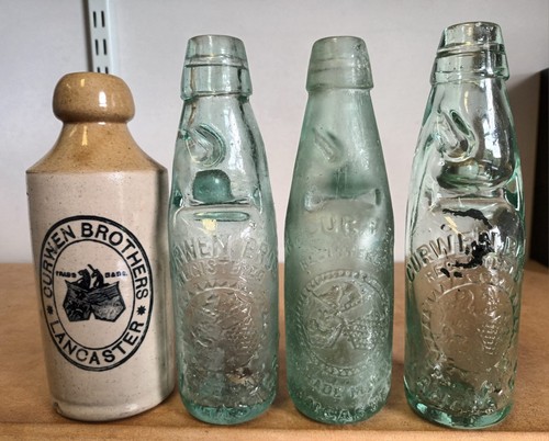 Victorian edwardian bottle - victorian&edwardian,