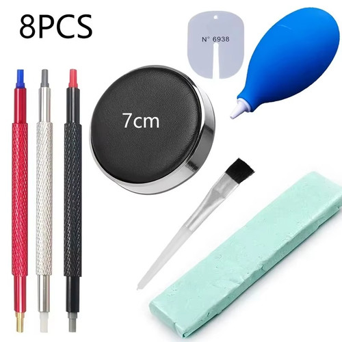 8pcs watch dust - 1/5/8pcs,