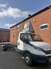 Daily Iveco 7.2 Ton Recovery