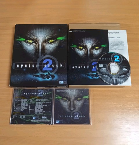 System shock big - shock, box
