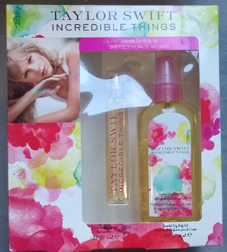 Gift set taylor - gift, swift