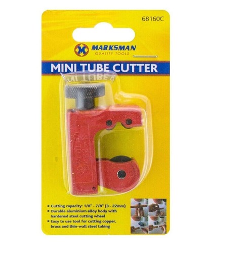 Mini tube cutter 15mm 18mm - 1x,