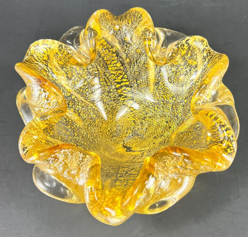 Vtg murano cigar - murano,