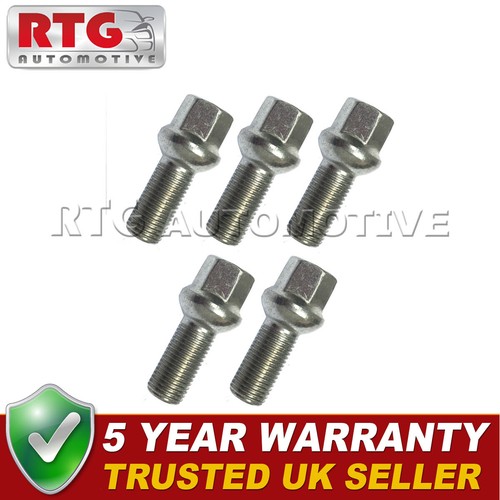 Wheel bolts for audi tt - 5x,