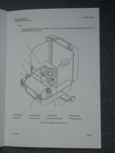 British army number stove - army, 12
