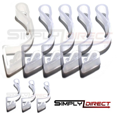 Giant gutter hooks icicle - 16,