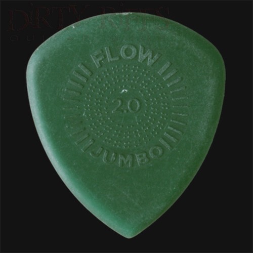Dunlop flow jumbo guitar picks - flow,