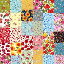 50 X 4 INCH COTTON PATCHWORK