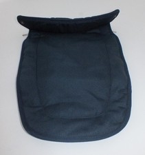 Joolz Geo 2 & Joolz Hub zip on carrycot apron - Navy blue