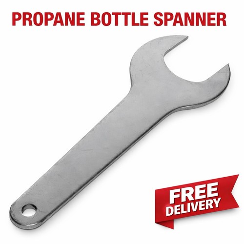 28mm 30mm steel gas spanner - 28mm,