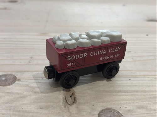 Thomas wooden railway china - railway,