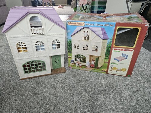 Sylvanian family wisteria - sylvanian,