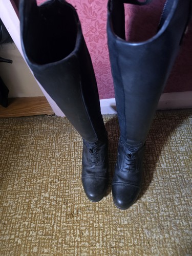 Ariat bromont black tall - ariat,