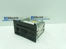 RADIO Saab 9-5 (YS3E) Sedan 2.3t 16V (B235E) 2005 5370135