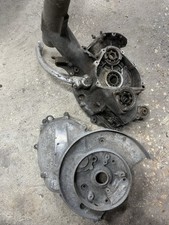 Vespa Smallframe Matched Engine Cases