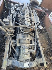 DAF Leyland Engine (Cummins 6bt Engine) . Model : 317 .