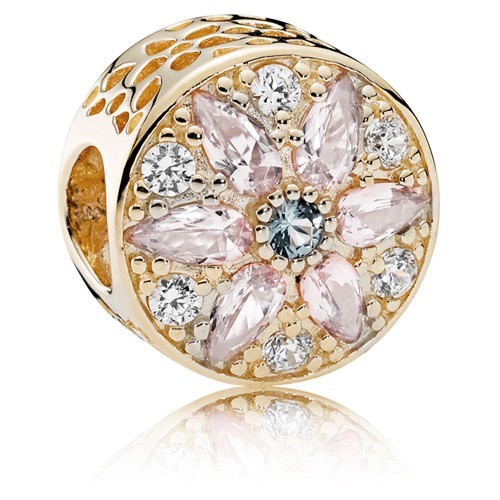 Pandora 14k gold - 14k, opulent