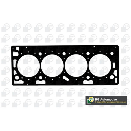 Bga cylinder head - cylinder,