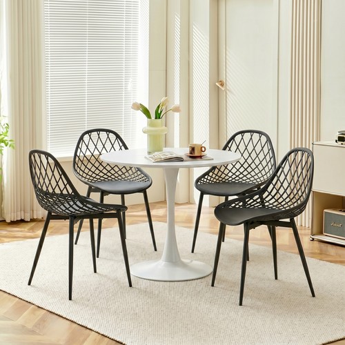 Seater round dining table - 4,
