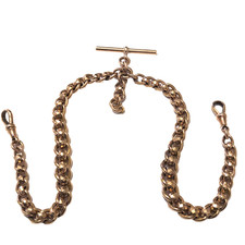 ANTIQUE  SOLID 9CT PINKY ROSE