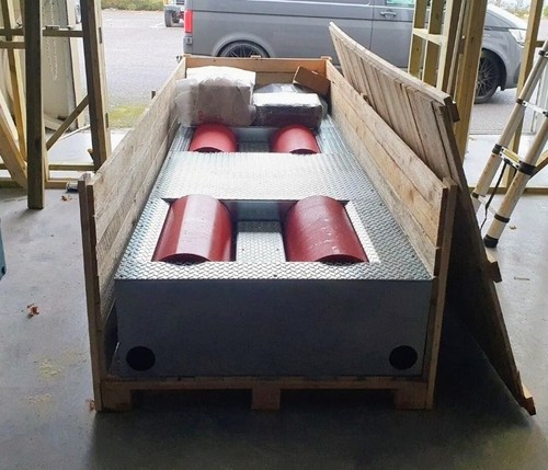 Dimsport df2is rolling - rolling, road