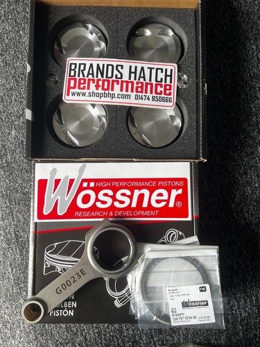Wossner ford cosworth turbo - yb,