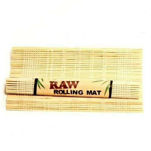Genuine raw mat - raw,