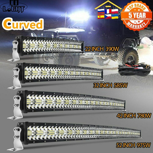 52 curved led - curved,