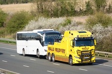 Truck Photo 12x8 - Iveco S way