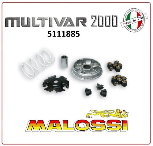 Malossi variator multivar 2000 - malossi,