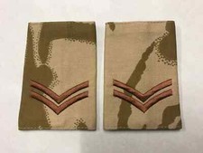 Pair of Official Desert DPM