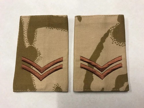 Pair official desert - pair, dpm