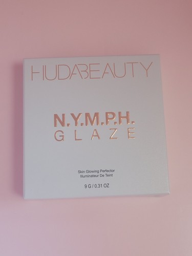 Huda beauty nymph glaze skin - beauty,