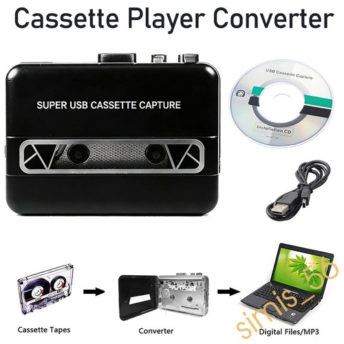 Walkman portable cassette tape - portable,