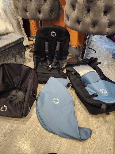 Bugaboo cameleon petrol blue - cameleon,