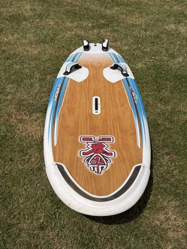 Starboard future 124 with - starboard,