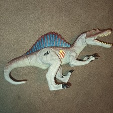 Jurassic Park 3 III Aqua