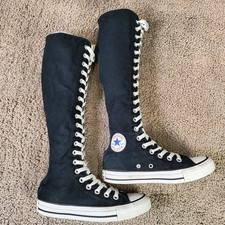 Converse Knee High Trainers