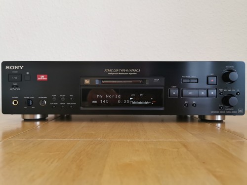 Sony mds jb940 - mds-jb940, qs