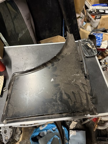 Saab 900 classic front wing - saab,