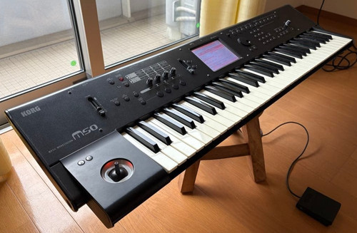 Korg m50 key - key, synth