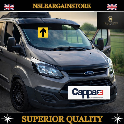 Ford transit custom 2013 - ford,