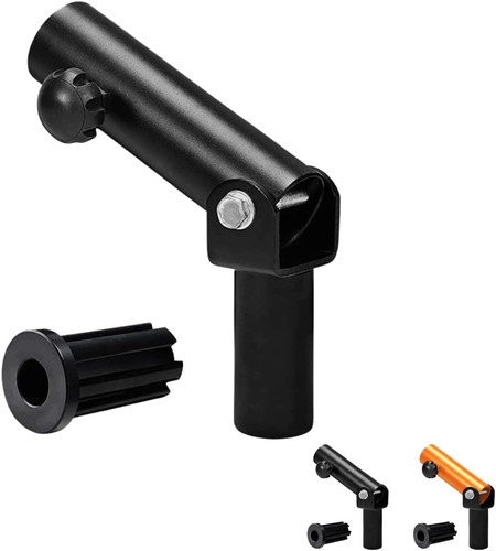 Bar row landmine attachment - bar,
