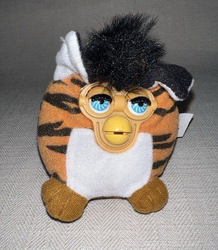 Mcdonalds furby 2000 - furby, tiger